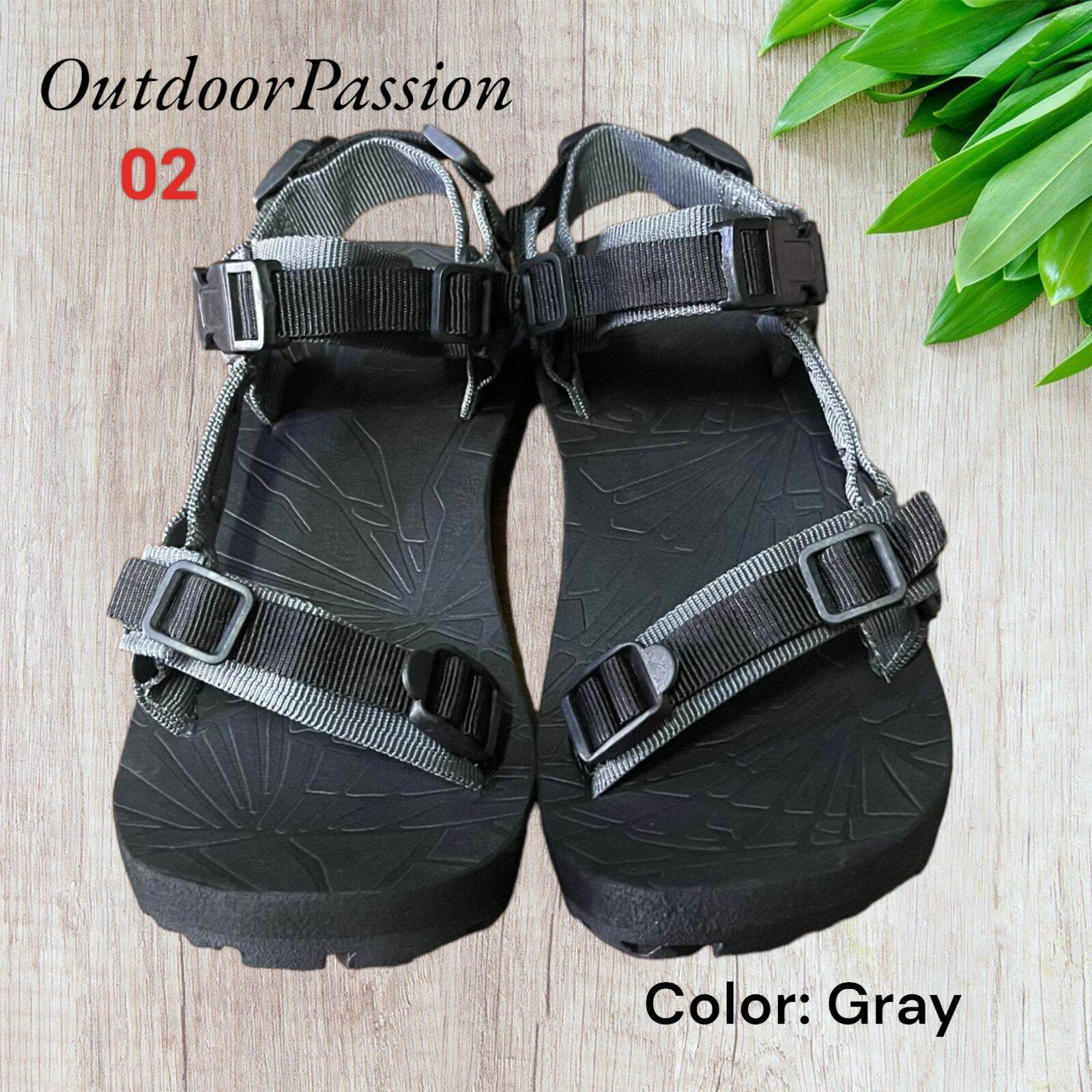 HIKING TREKKING SANDALS MARIKINA MADE FOR MEN AND WOMEN 02 Lazada PH