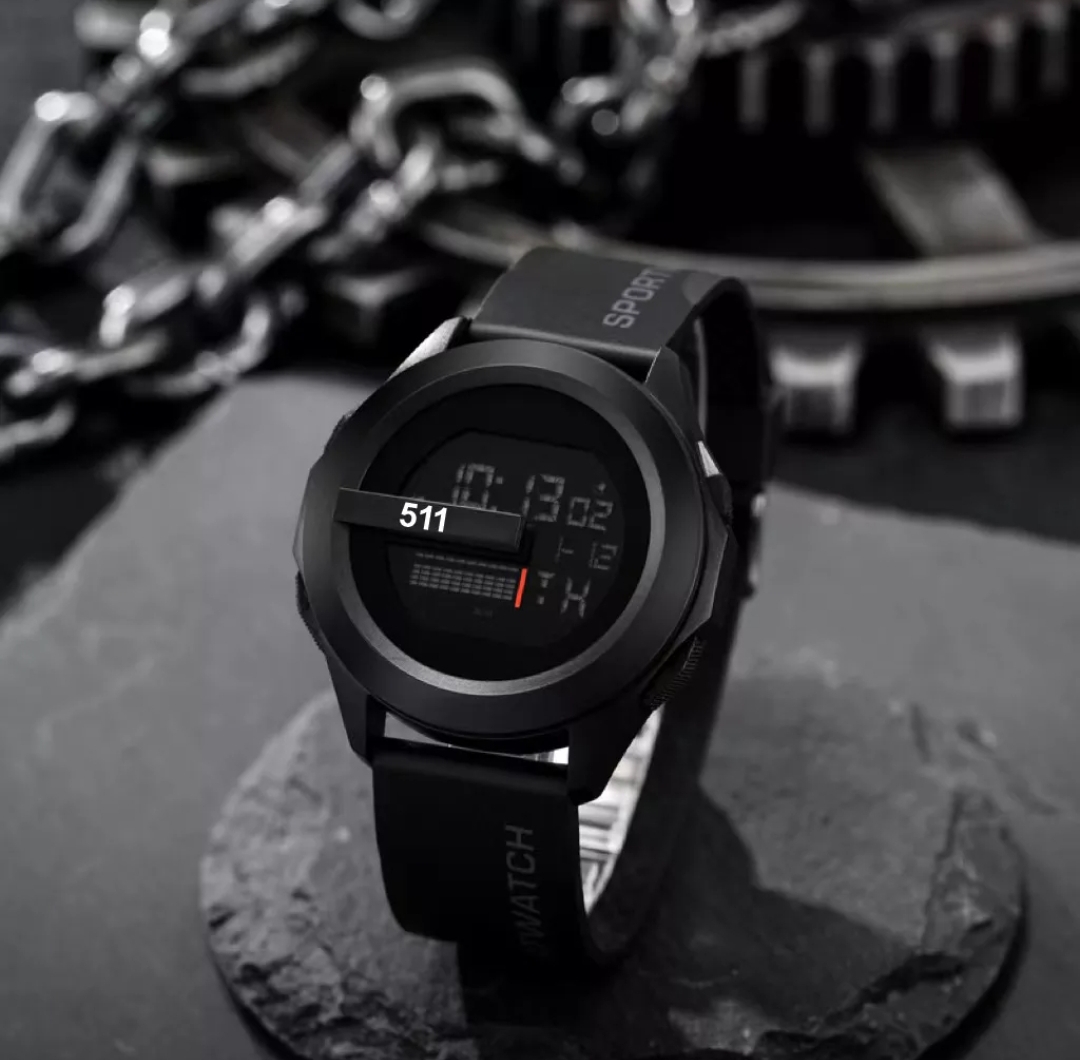 North511 | The Toughest Smartwatch Ever