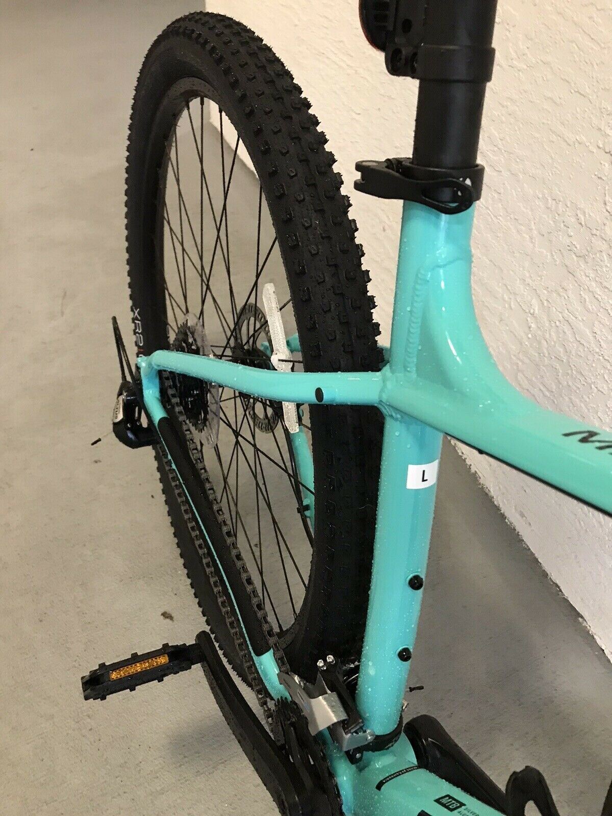 trek marlin 5 2020 teal