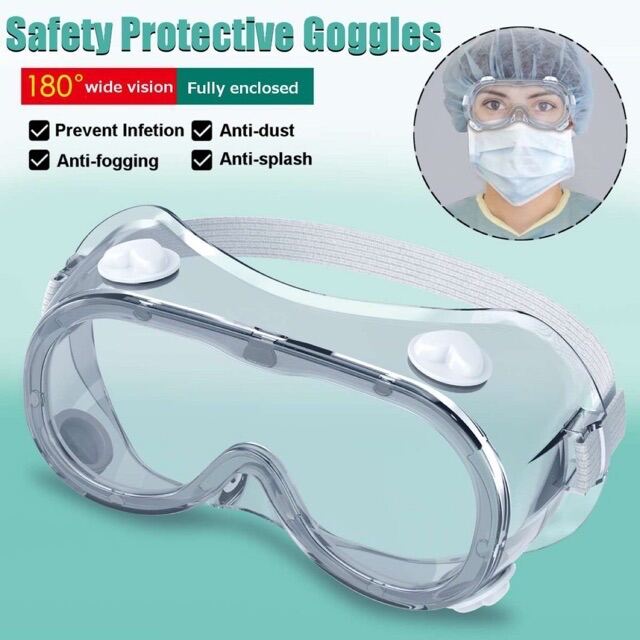 Safety Protective Goggles Medical Grade Lazada PH
