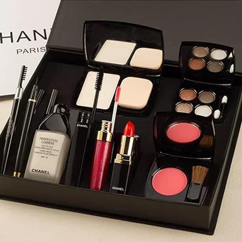 5 in 1 FASHION CHANEL PERFUME MAKEUP GIFT SET MAKEUP GIFT SET FOR WOMEN   Shopee Philippines