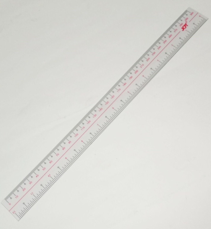 Ruler 12 inches