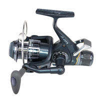 DEUKIO Carp Fishing Reel Spinning Strong Double Drag 8kg Molinete Carretilha De Pesca Olta Makaralar Sea Reels Accessories Mar