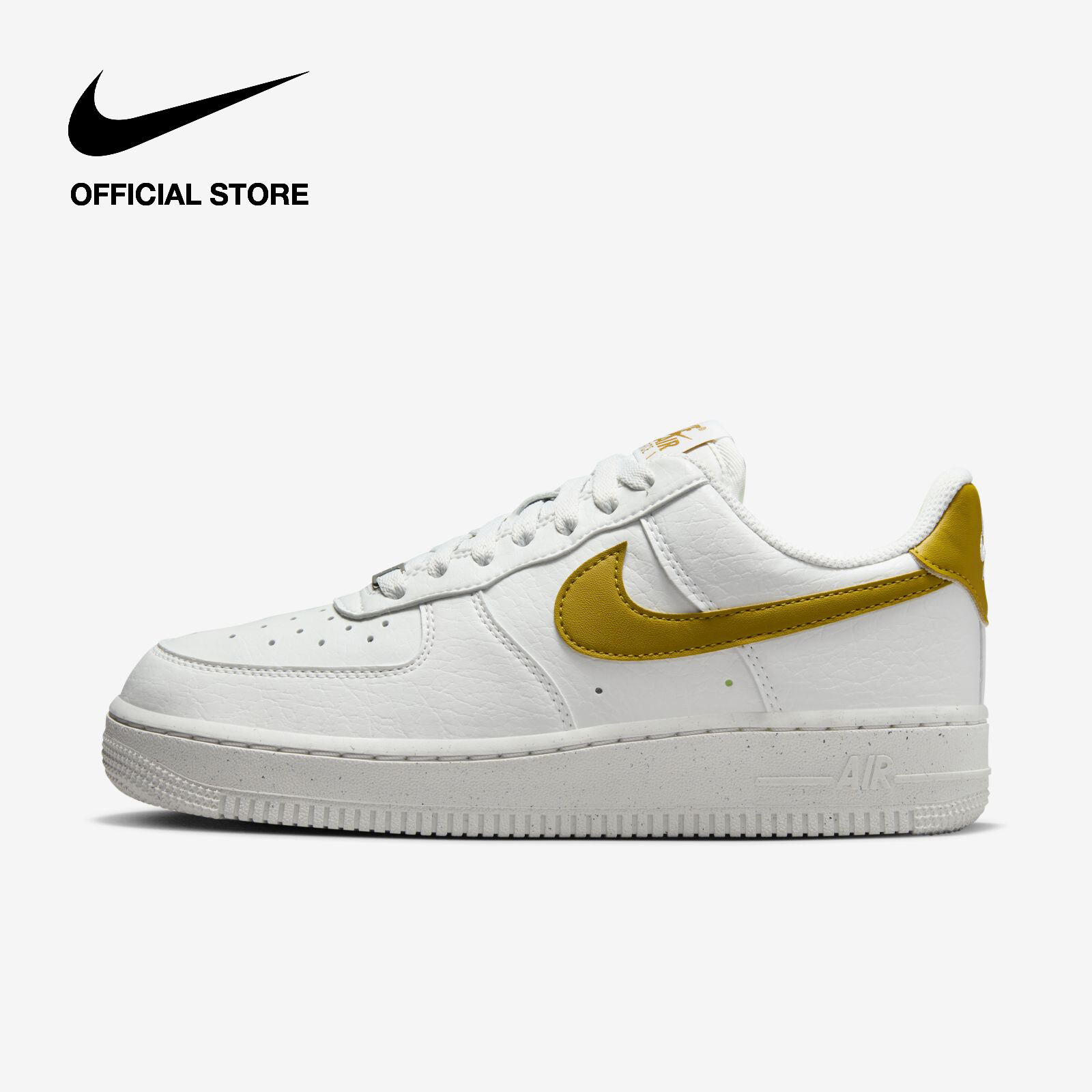 Nike Women's Air Force 1 '07 Next Nature - Summit White