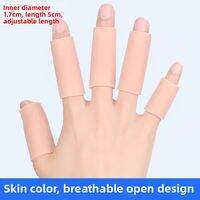 MINGRENBANG | Durable Waterproof Finger Protector Sleeve