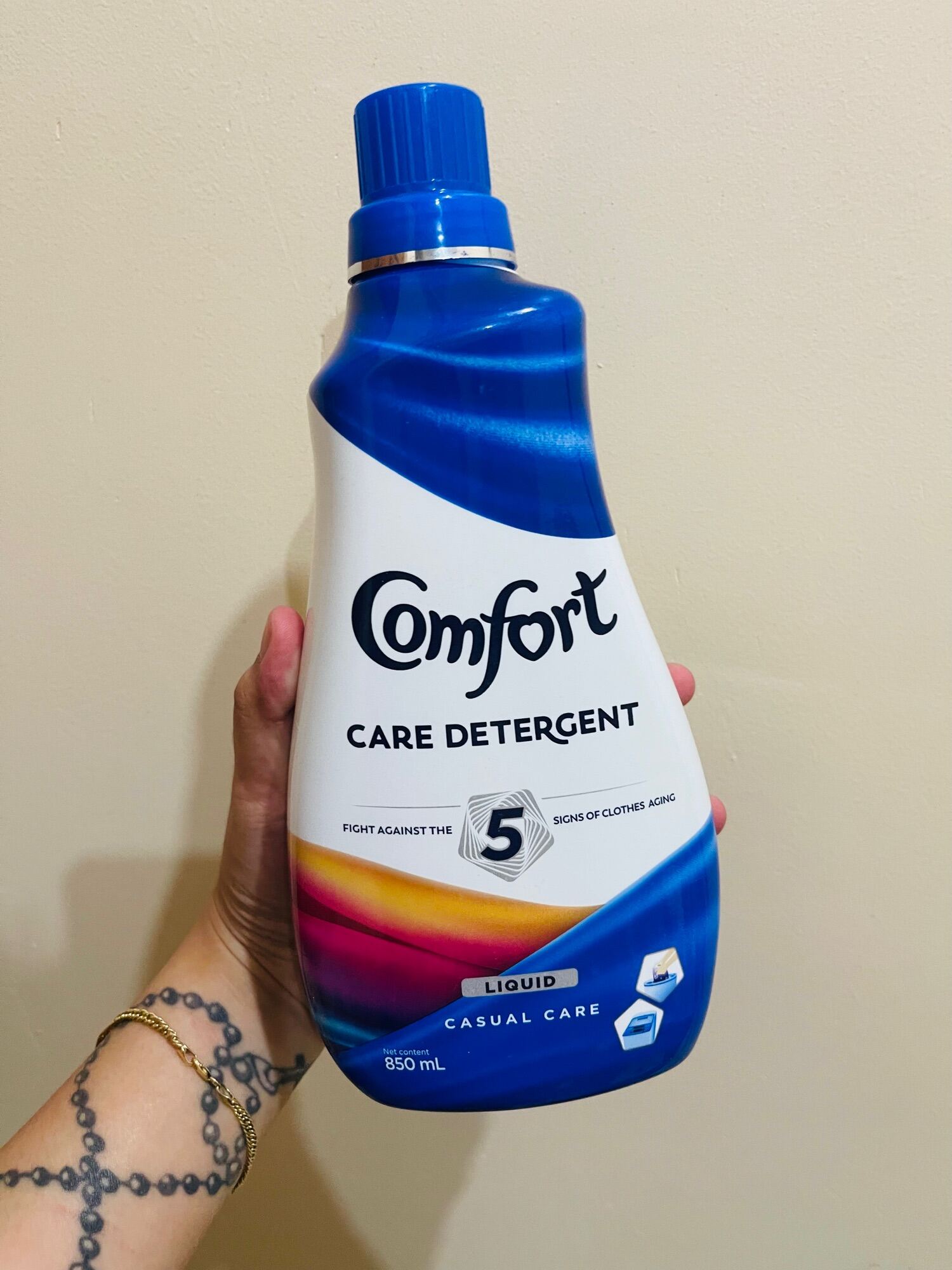 COMFORT LIQUID DETERGENT 850ml Lazada PH