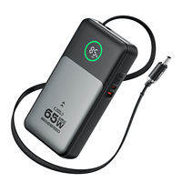 MOVESPEED | 10000mAh / 20000mAh Portable Quick Charge Power Bank 3 in 1
