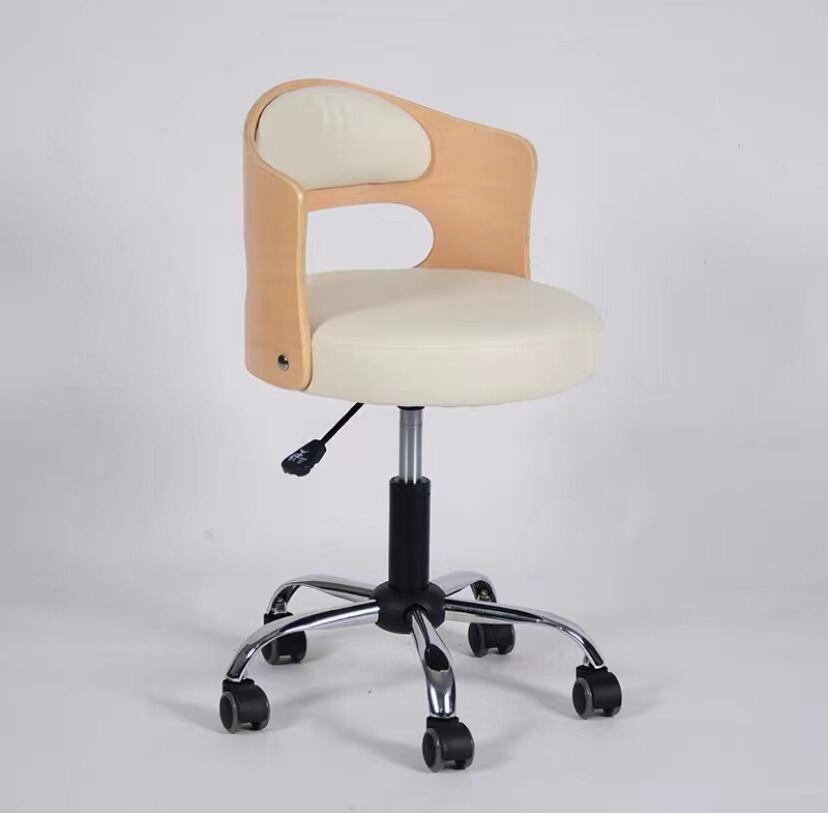 JapaneseStyle Manicure Table Solid Wood Manicure Table Log Miji Wind