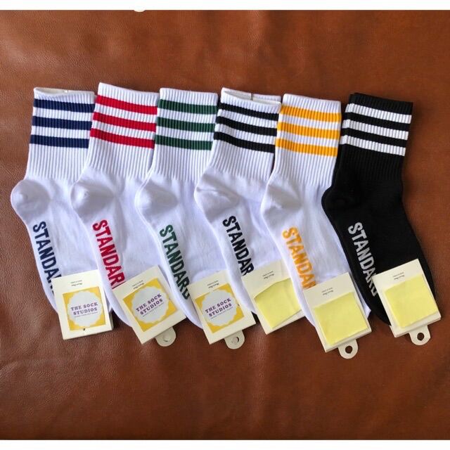 Korean Socks - Standard Socks - Iconic Socks