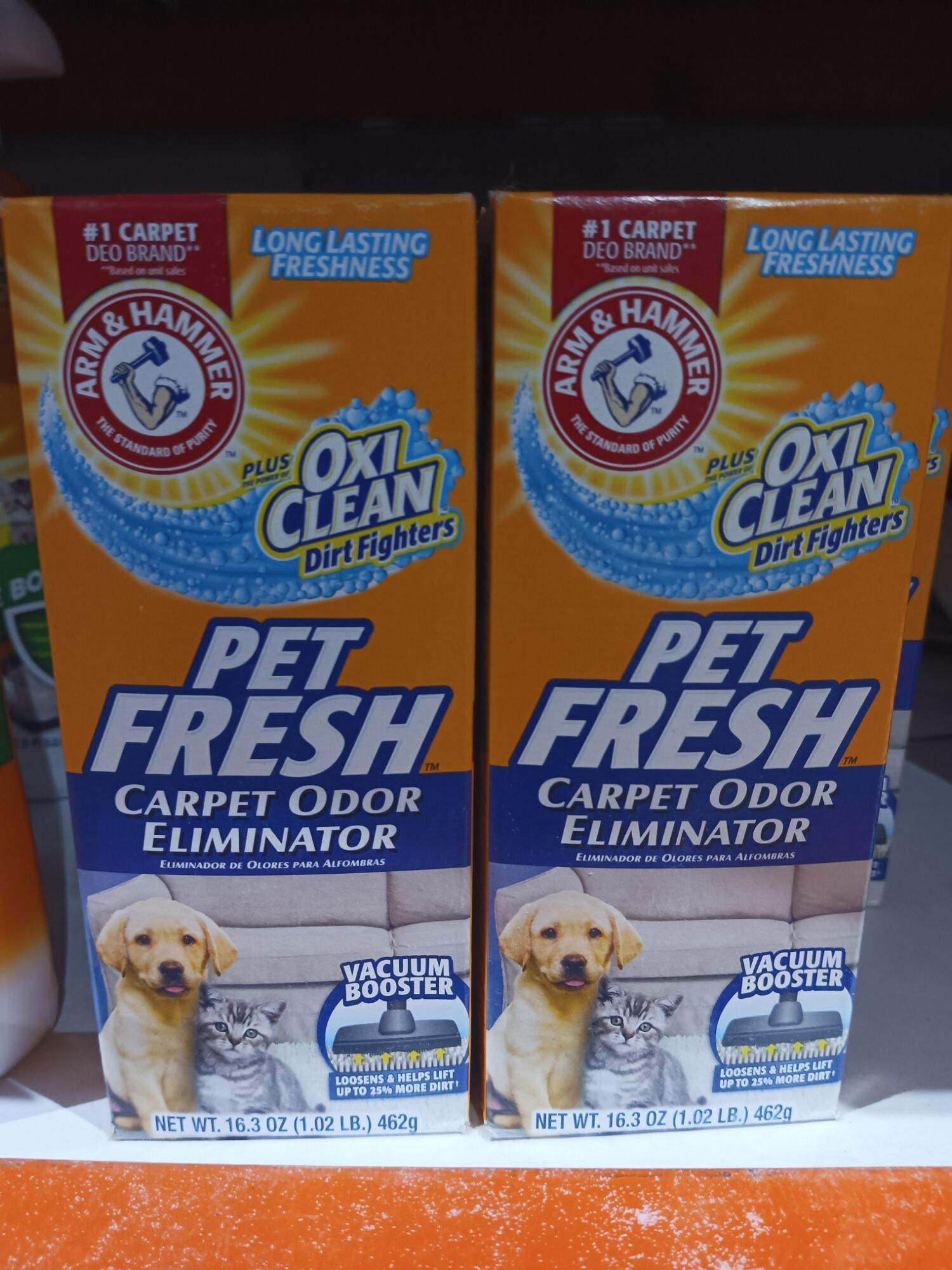 Arm & Hammer Carpet & Room Odor Eliminator Pet Fresh Lazada PH