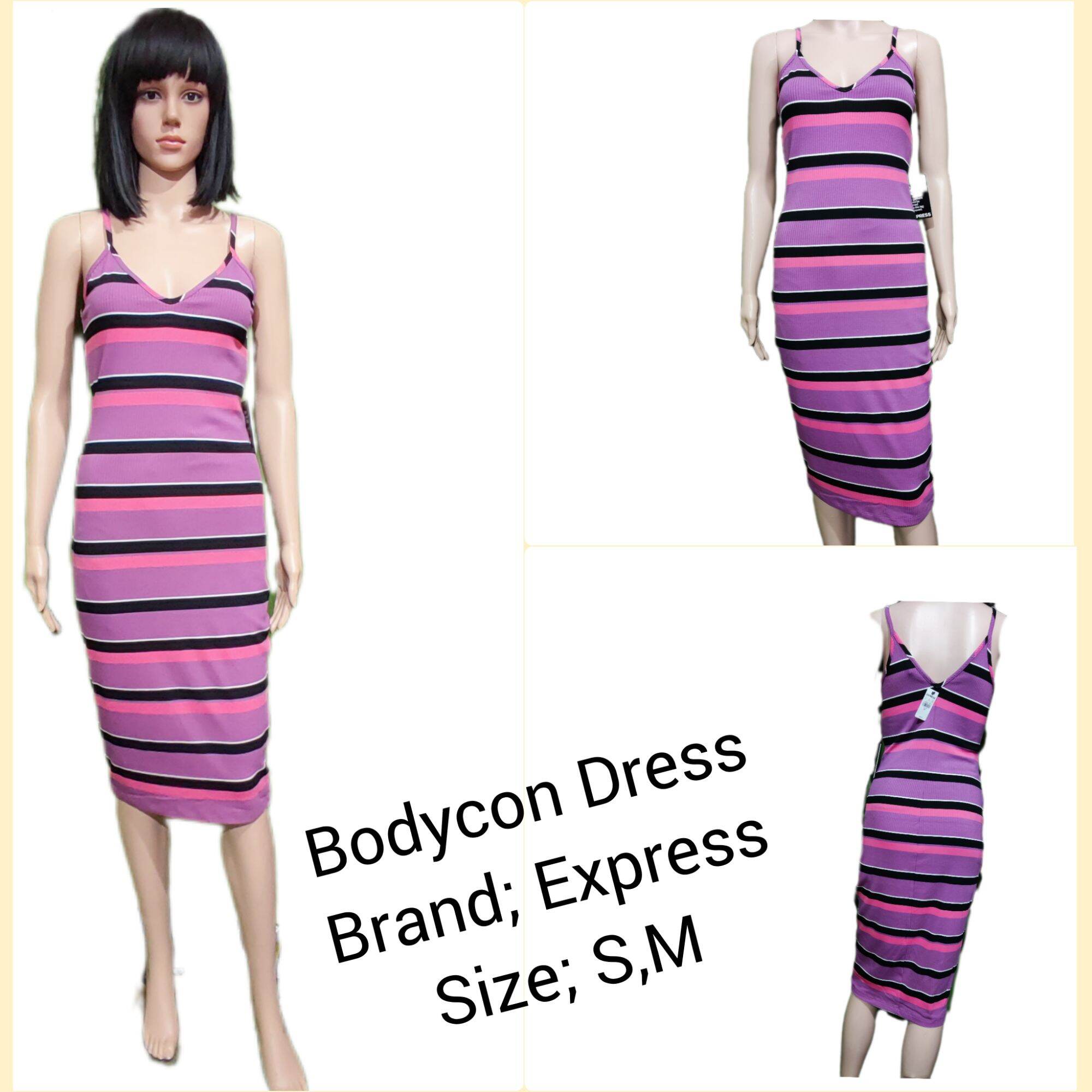 Express on sale bodycon dress