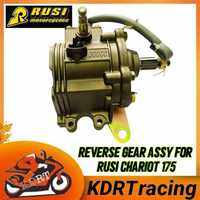 RUSI CHARIOT 175 - REVERSE GEAR ASSY 300cc MOTOR SPEED MOTORCYCLE PARTS