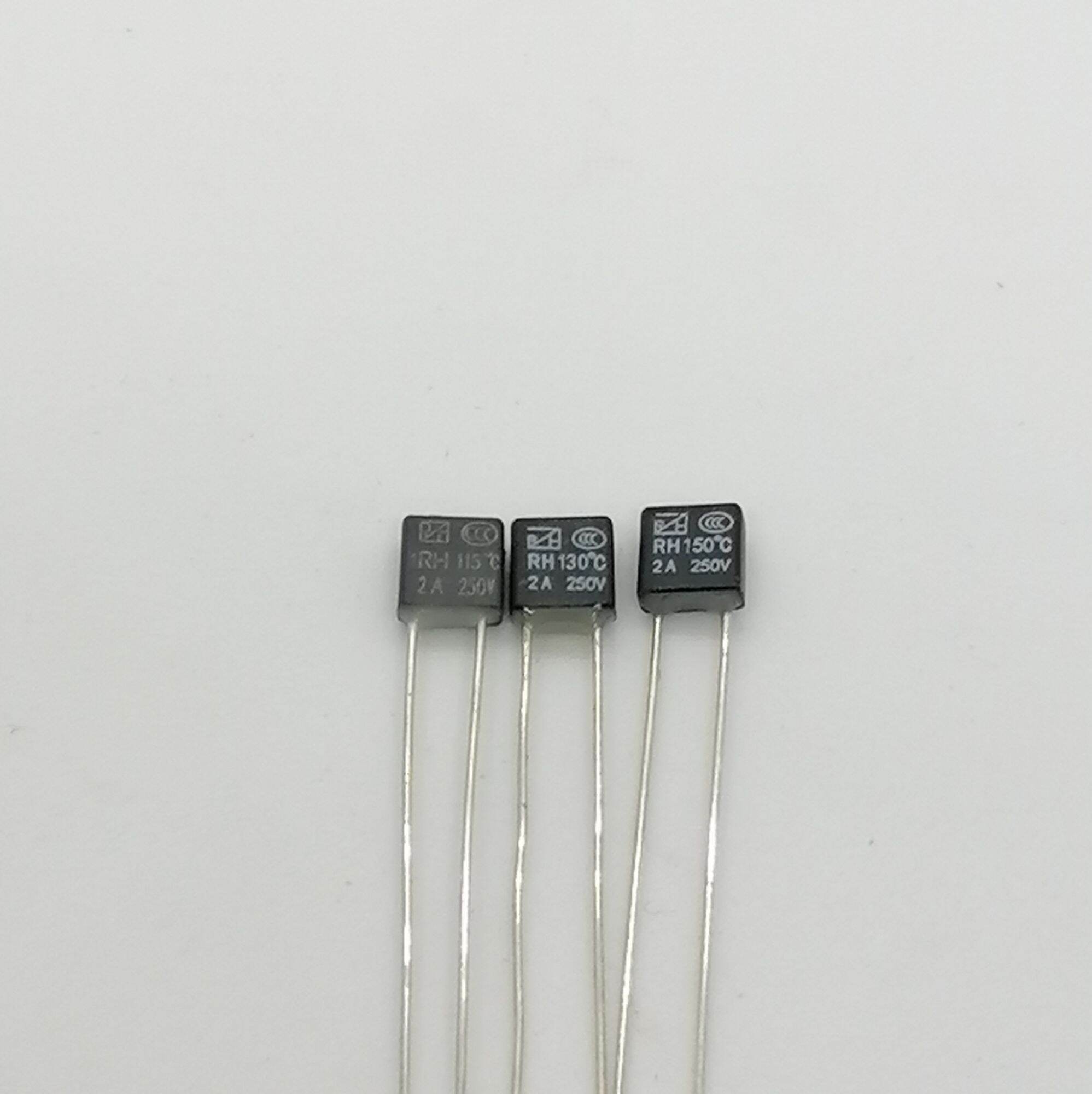 THERMAL FUSE 2A 250V 115C FOR ELECTRIC FAN | Lazada PH