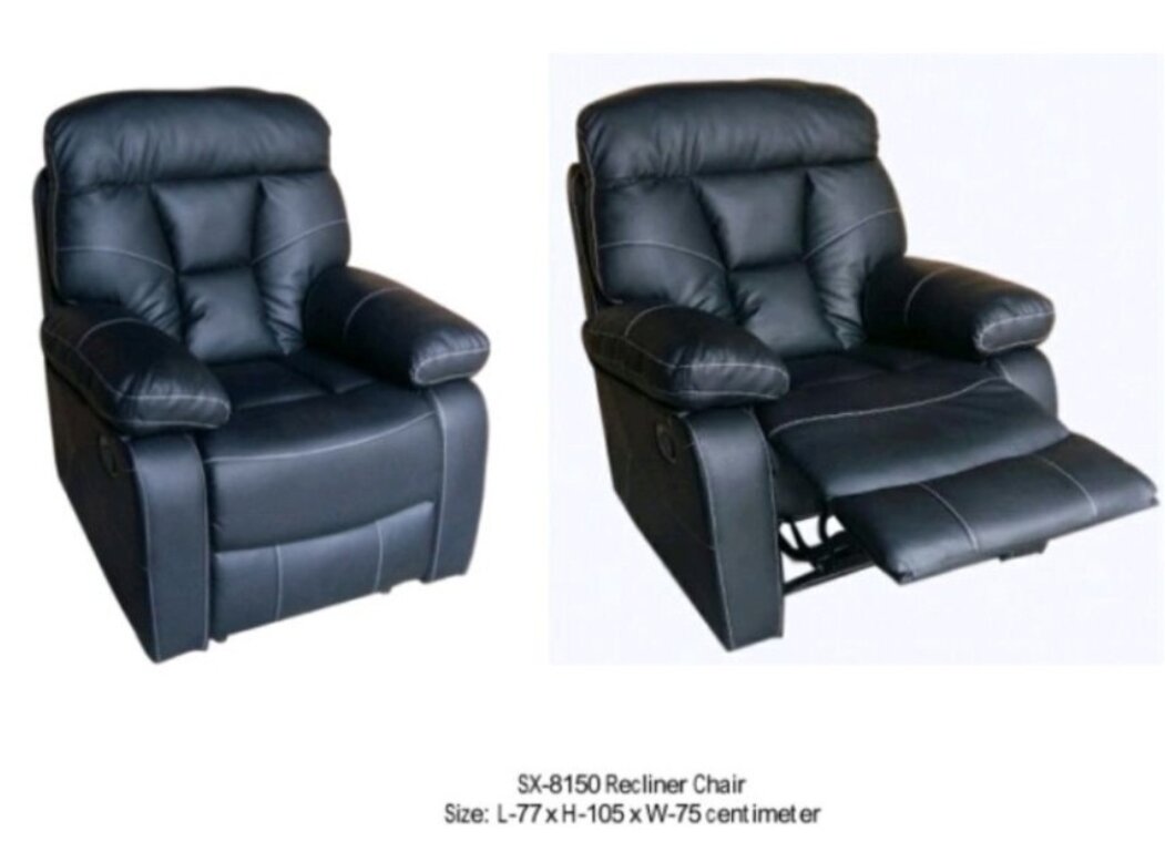 Lazada 2025 reclining chair