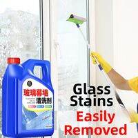 JIAKEMEI | Stain Removal Glass and Solar Panel Cleaner