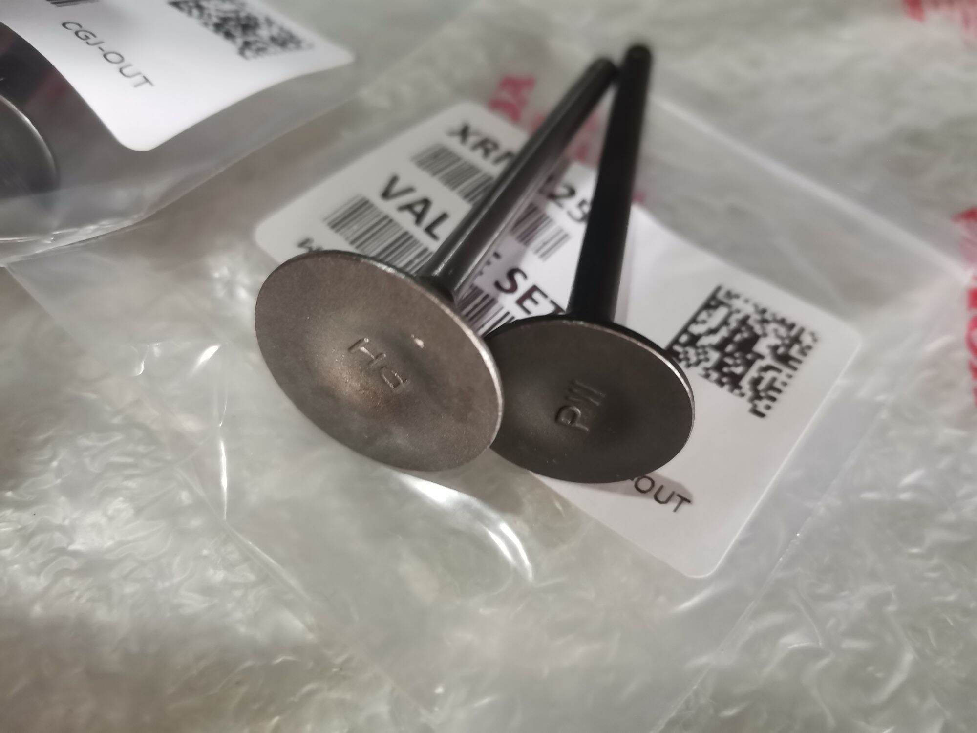 big valve xrm 125