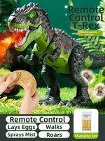JuLeBaby | Electric Walking T-Rex Dinosaur Toy