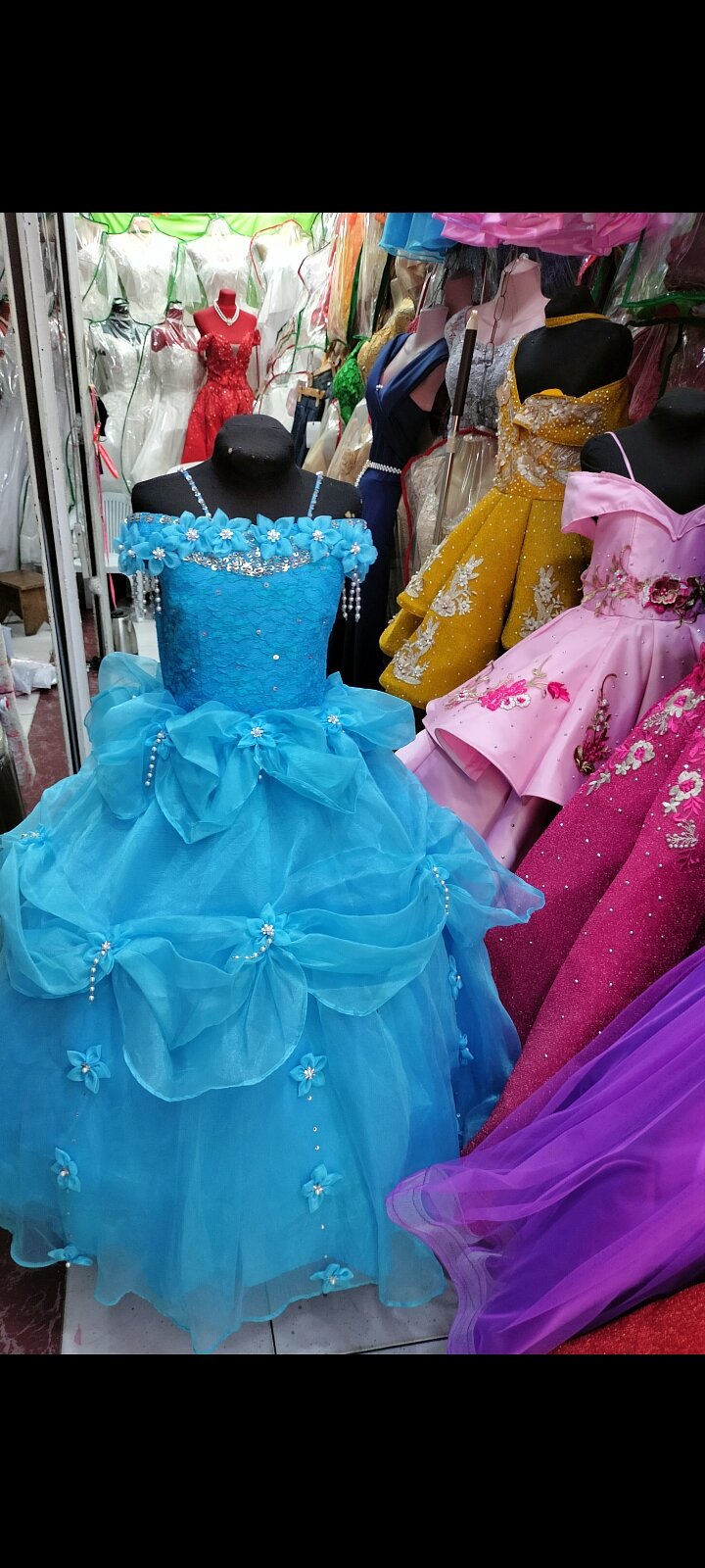 Divisoria 2024 kids gown