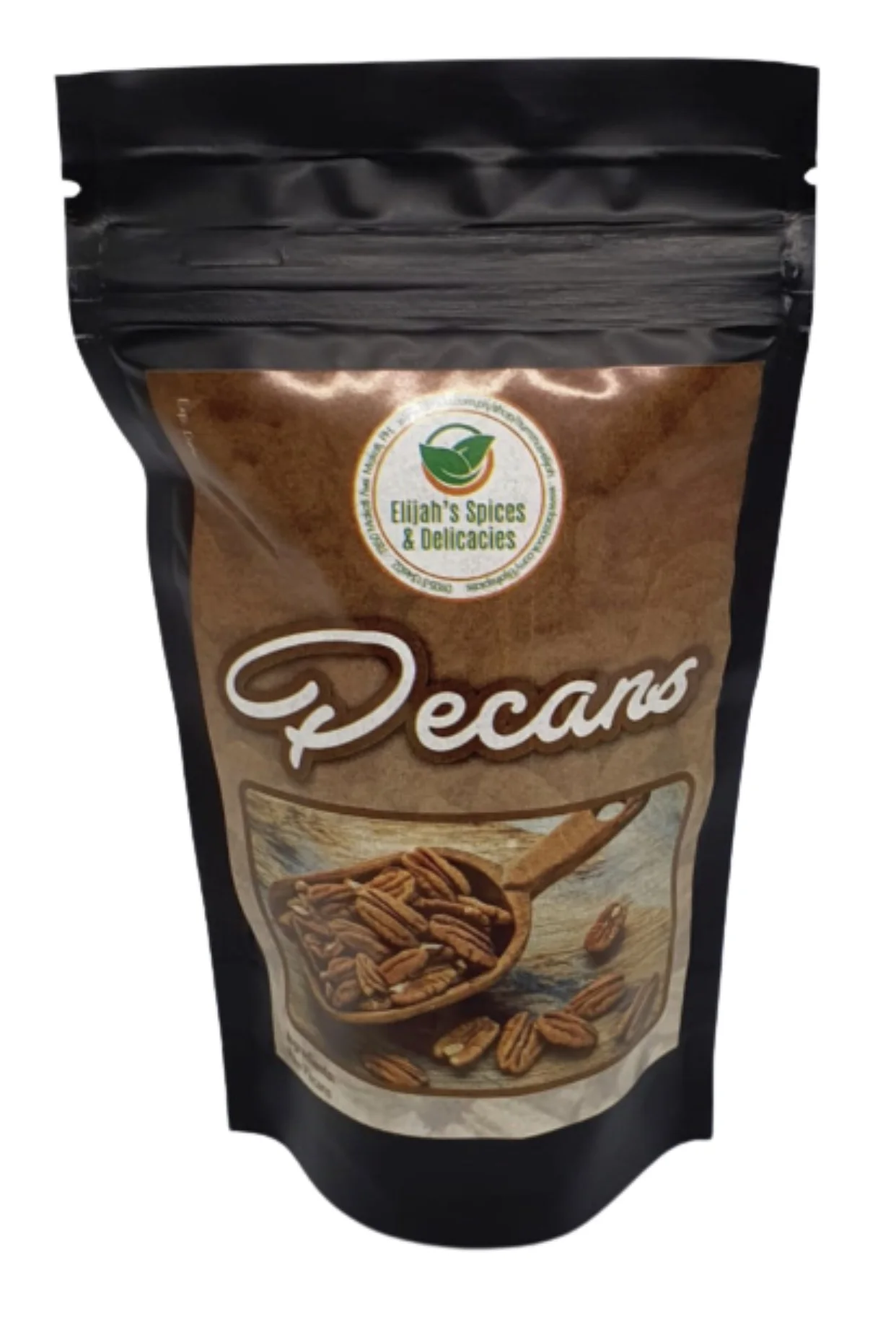 Pecan Nuts without Shell (Raw) 100 grams