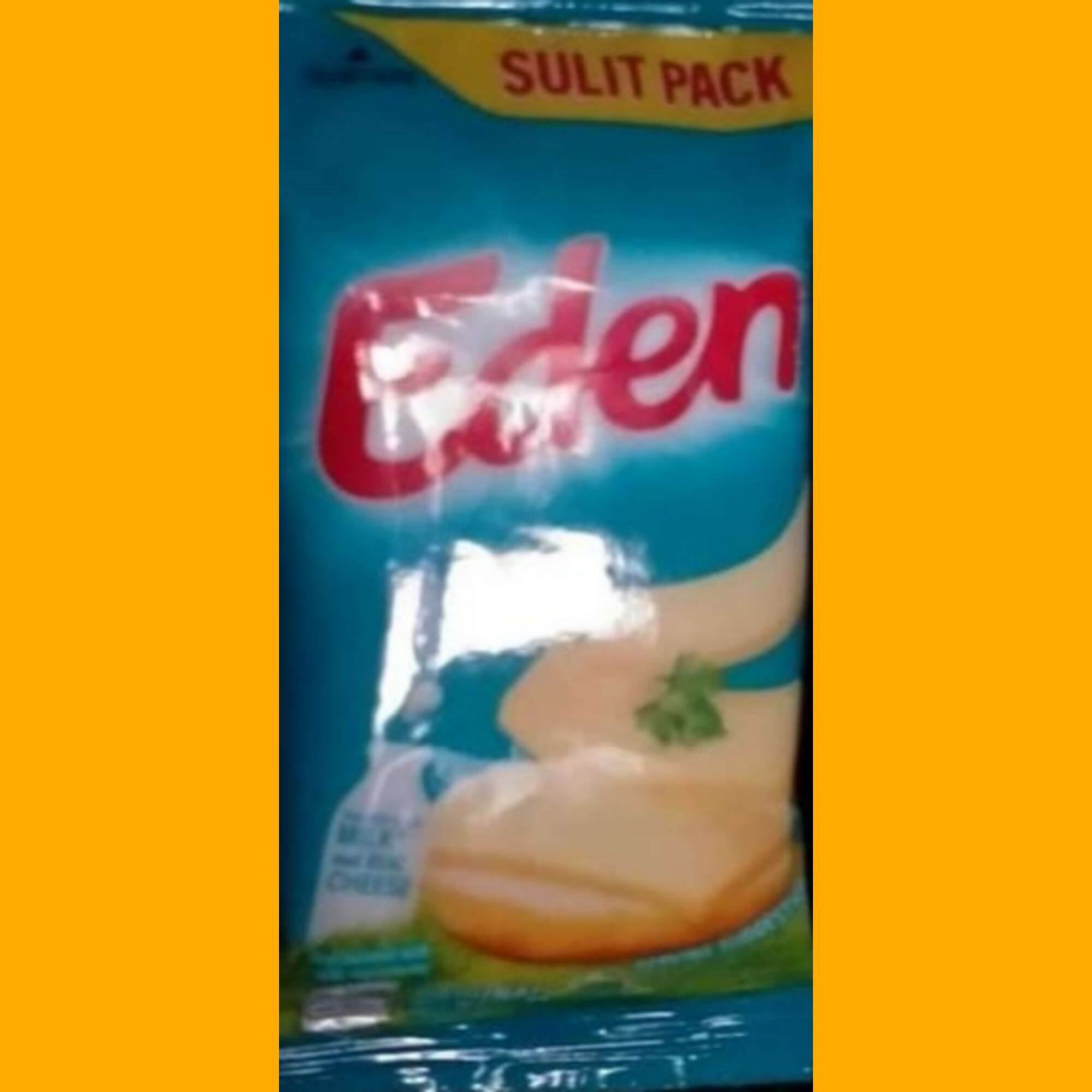 SULIT PACK EDEN CHEESE (6 pcs) Lazada PH
