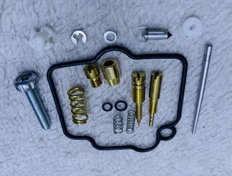 CARBURETOR REPAIR KIT HONDA BEAT CARB ACOOPY | Lazada PH