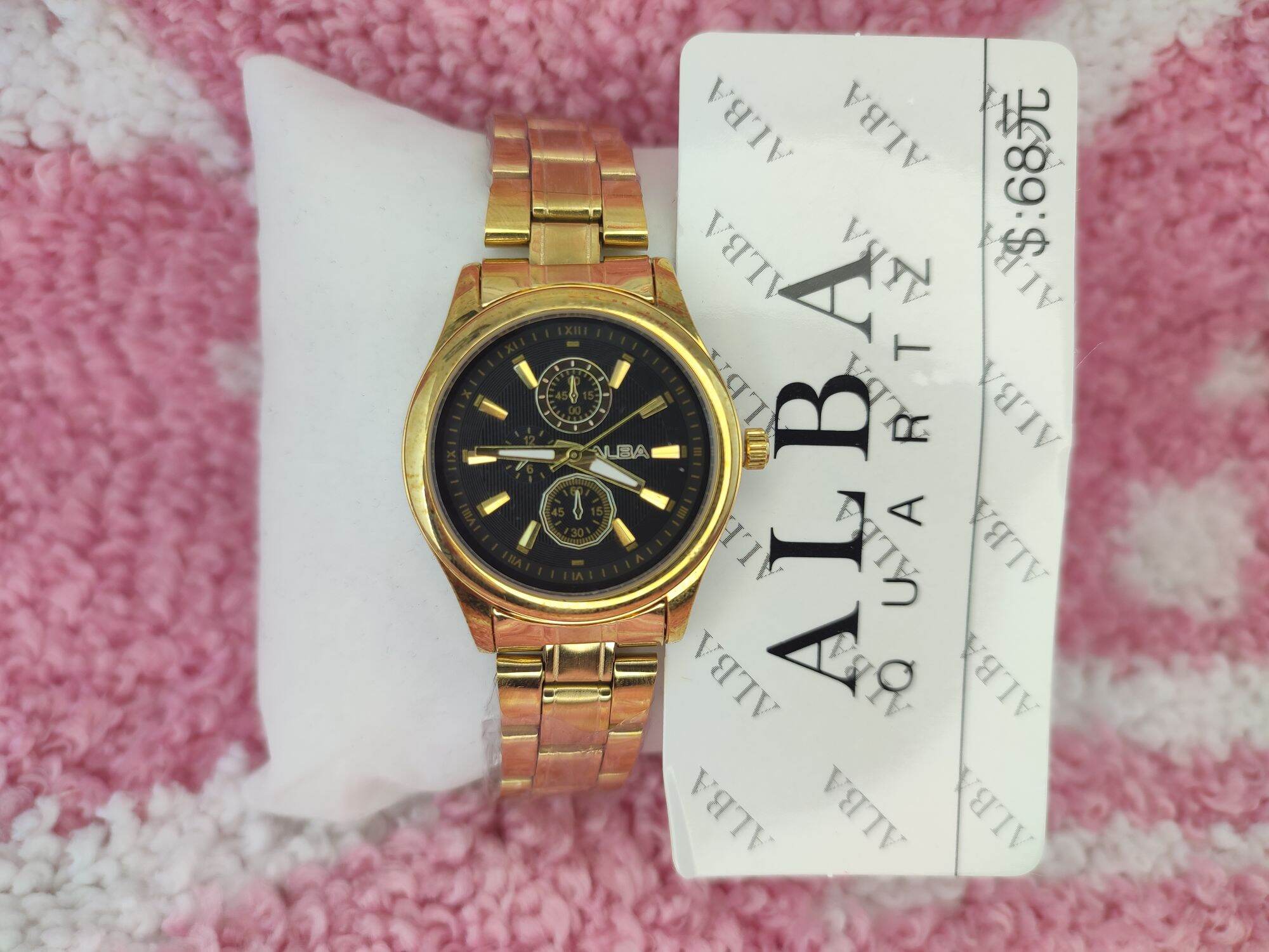 Alba watch clearance for ladies price