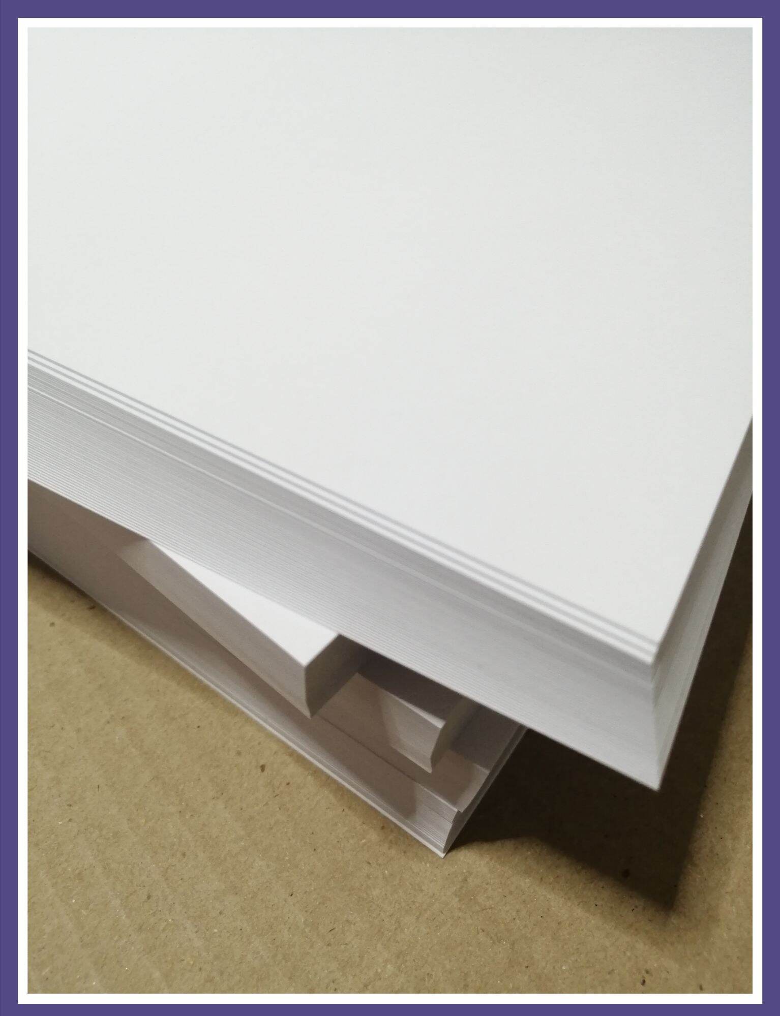 Vellum Board 160gsm for Invitations and DIY - 25/50pcs