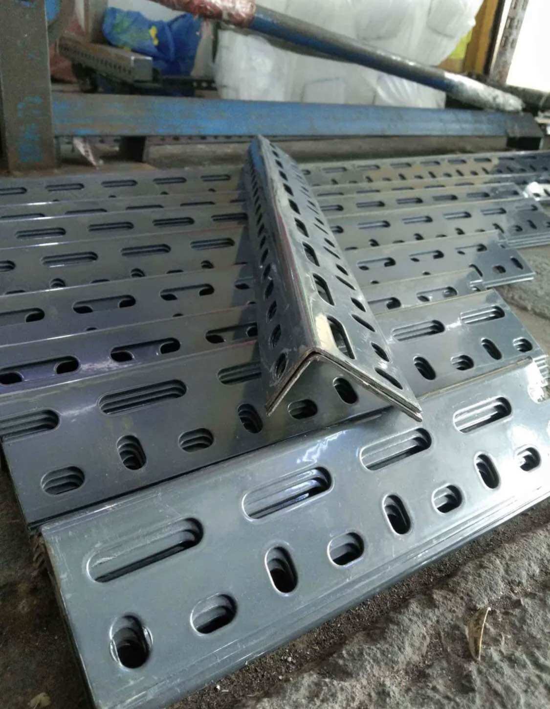 CDHD Slotted angle bar | steel angle bar | 10ft angle bar | industrial ...