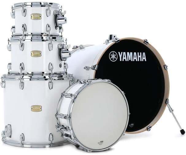 Yamaha Stage Custom Drum Set Full Birch