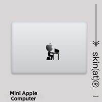 Trendy Line Art Figure Stickers for MacBook 14/16inch