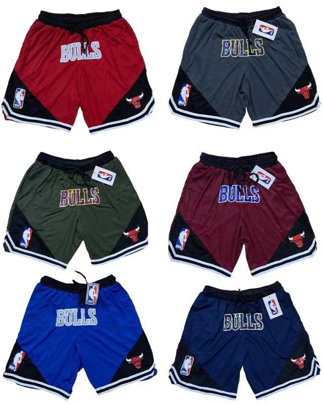 Short BULLS Drifit Jersey Shorts for Men [BEST SELLER] Lazada PH