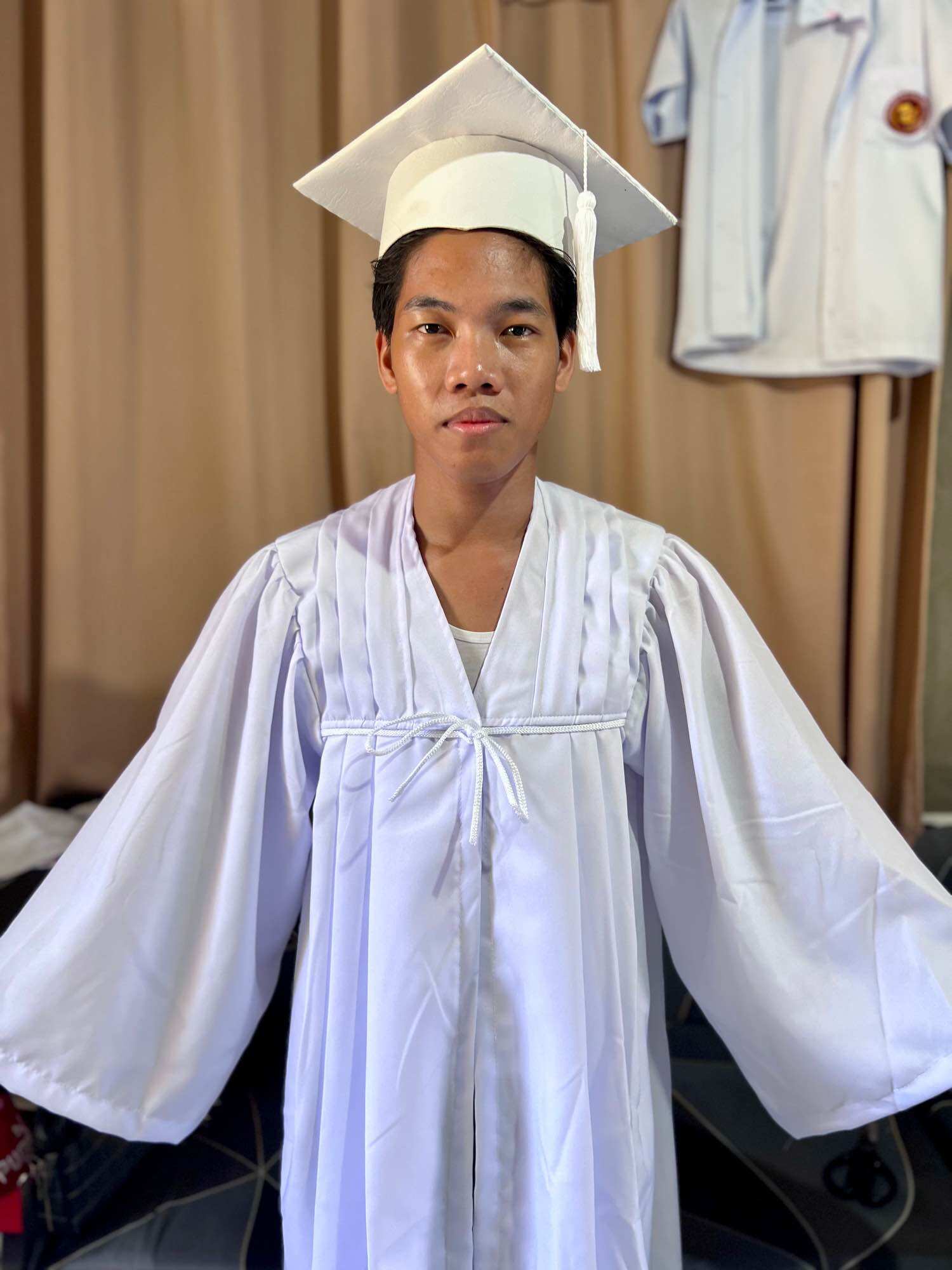WHITE TOGA for kinder/elem/Hs/Shs/Graduation Toga Shs Kinder Jhs Elementary Toga Katrina Material Toga Int L Xl S M Toga Graduation Toga Clothing - Lazada | Lazada PH WHITE TOGA for kinder/elem/Hs/Shs/Graduation Toga Shs Kinder Jhs Elementary Toga Katrina Material Toga Int L Xl S M Toga Graduation Toga Clothing - Lazada | Lazada PH
