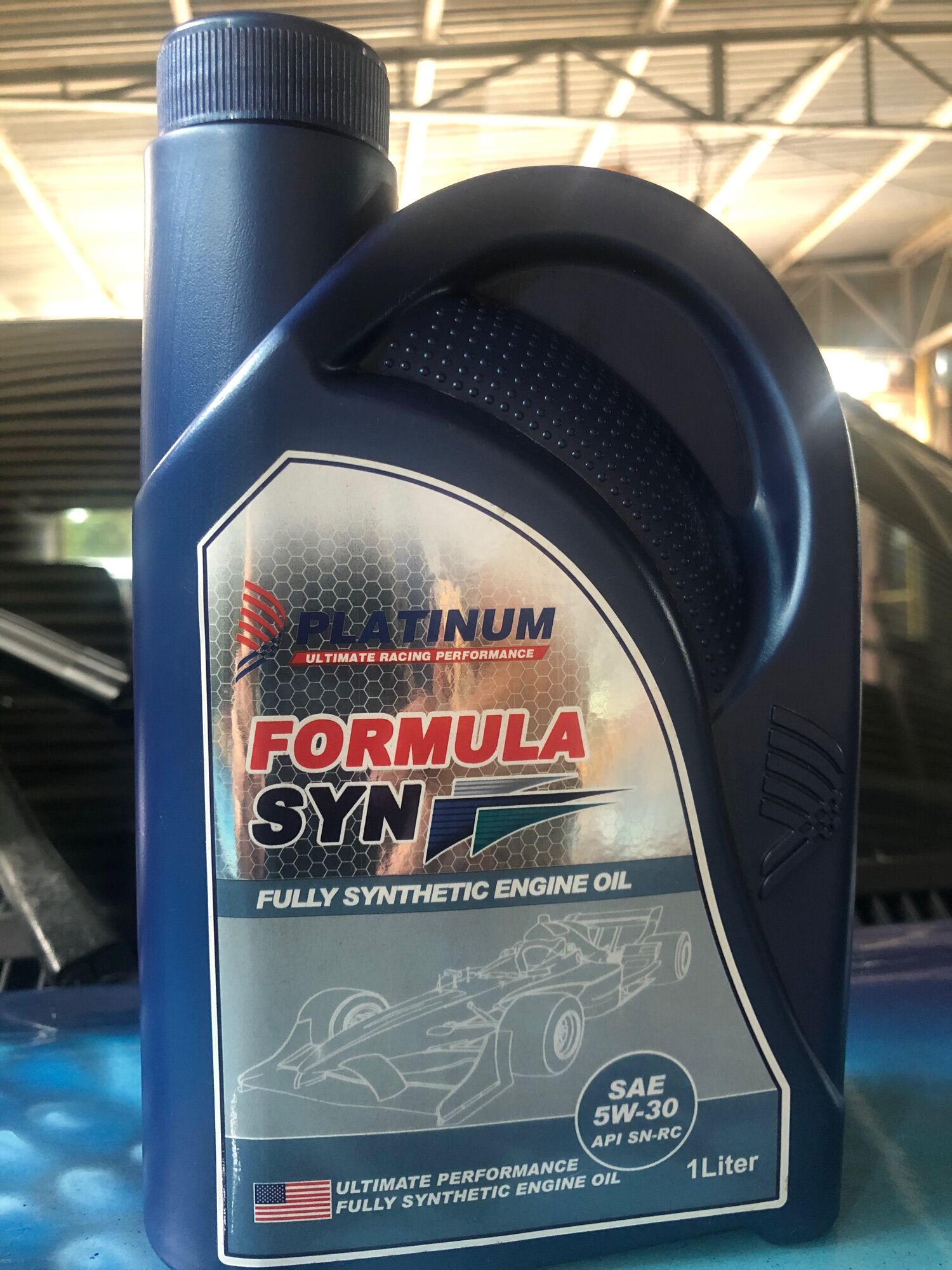 PLATINUM FORMULA SYN SAE 5W-30 / FULLY SYNTHETIC ENGINE OIL | Lazada PH
