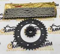 CRF250 SPROCKET SET CHOHO CHAIN SPROCKET TSR 40-14