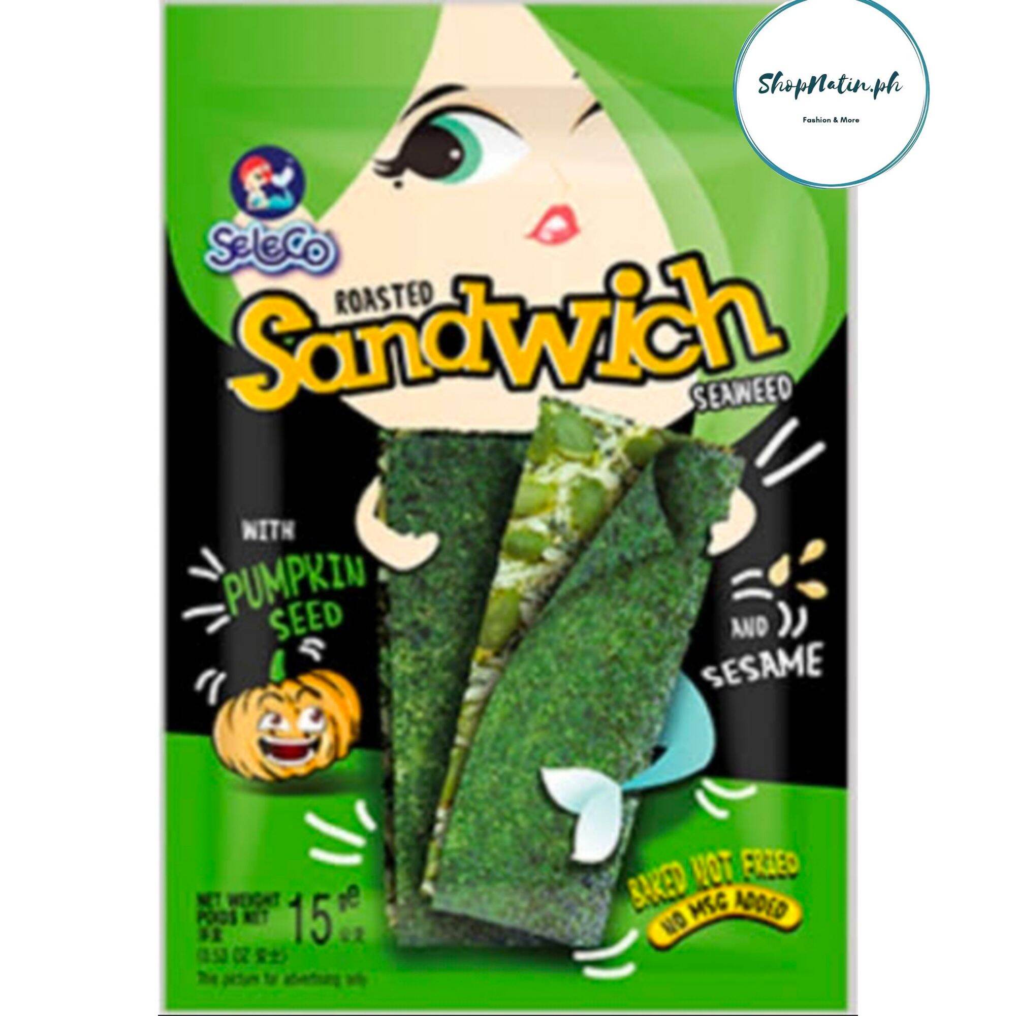 seleco-sandwich-seaweed-almond-and-sesame-pumpkin-seed-baked-not-fried