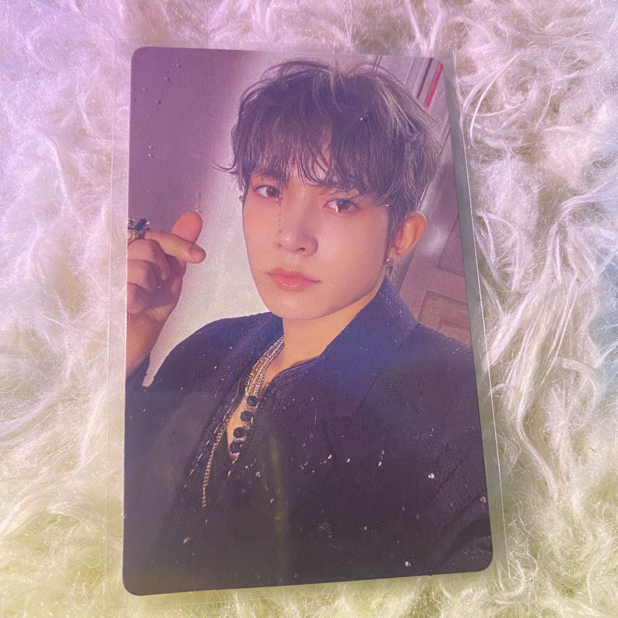 ENHYPEN - DARK BLOOD PC (HEESUNG SELCA) | Lazada PH