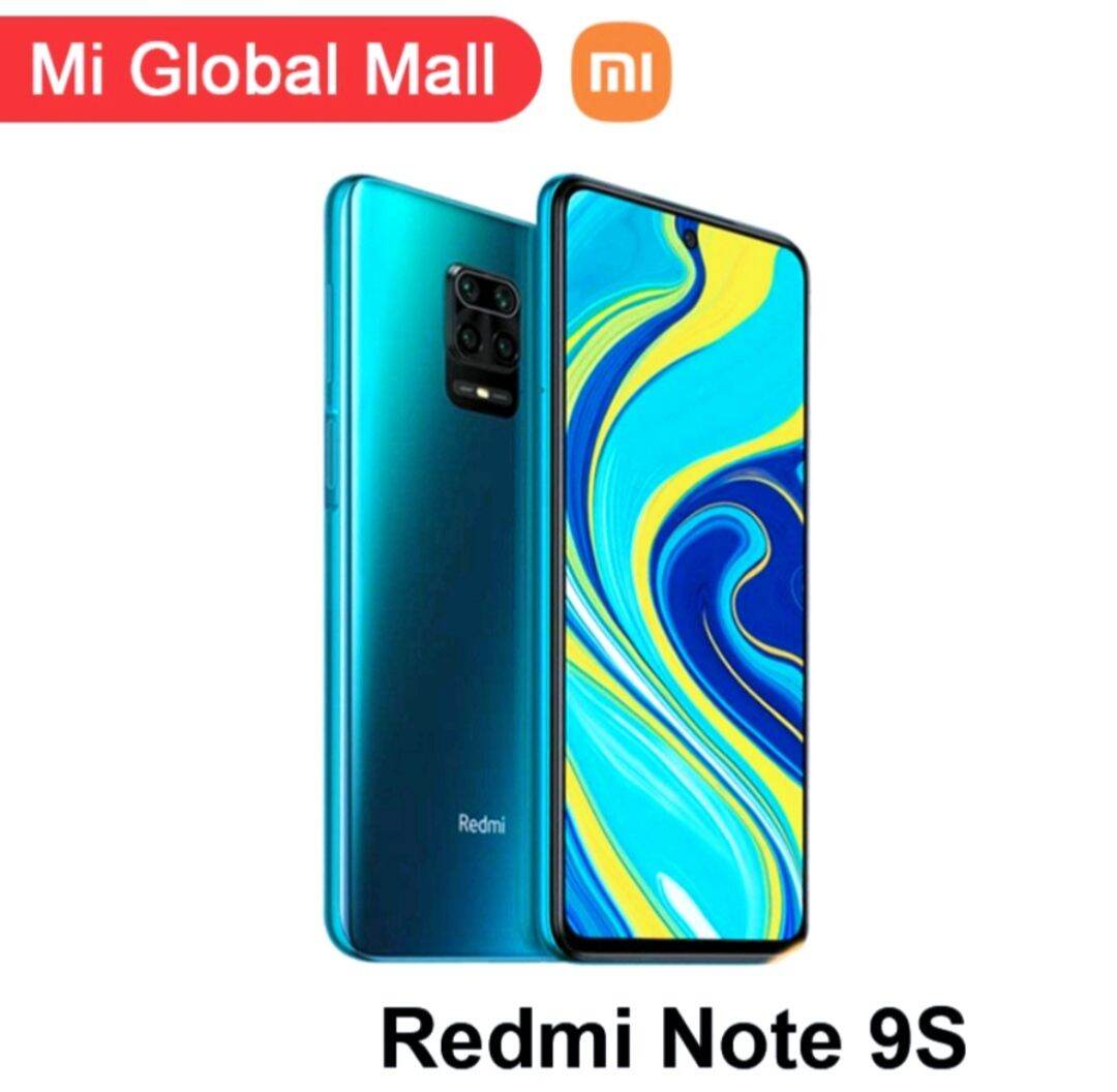 ANDROID - 【新品】Redmi Note 9S グローバル版 6GB/128GB グレイ Redmi Note 9S グローバル版 6GB/128GB グレイ（Redmi Note 9S