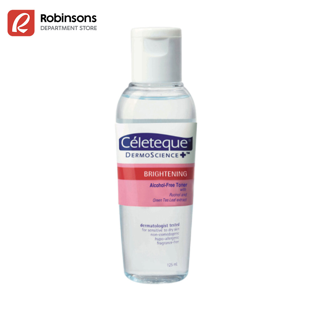 Celeteque Brightening Alcohol-Free Toner 125ml