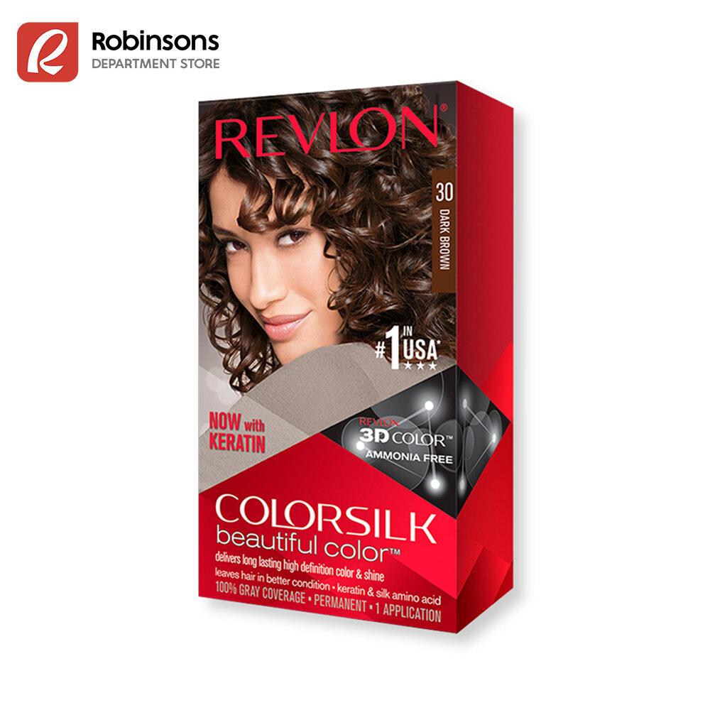 Revlon Colorsilk Hair Color