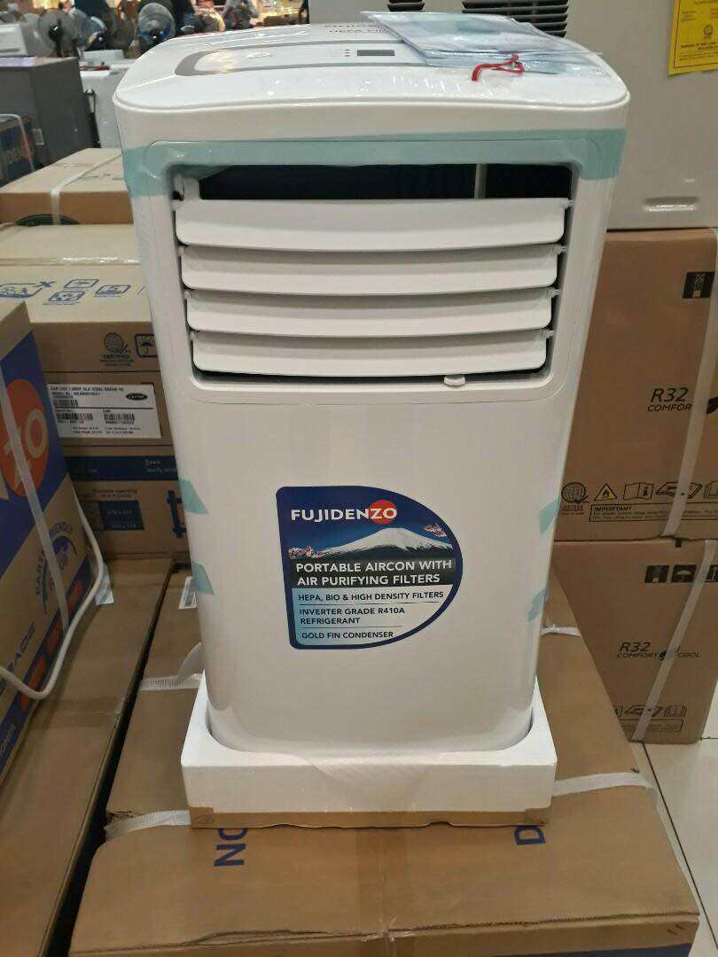 portable aircon inverter price