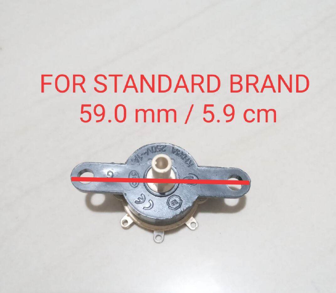 Rotary switch for electric fan,rotary switch selector,rotary switch for