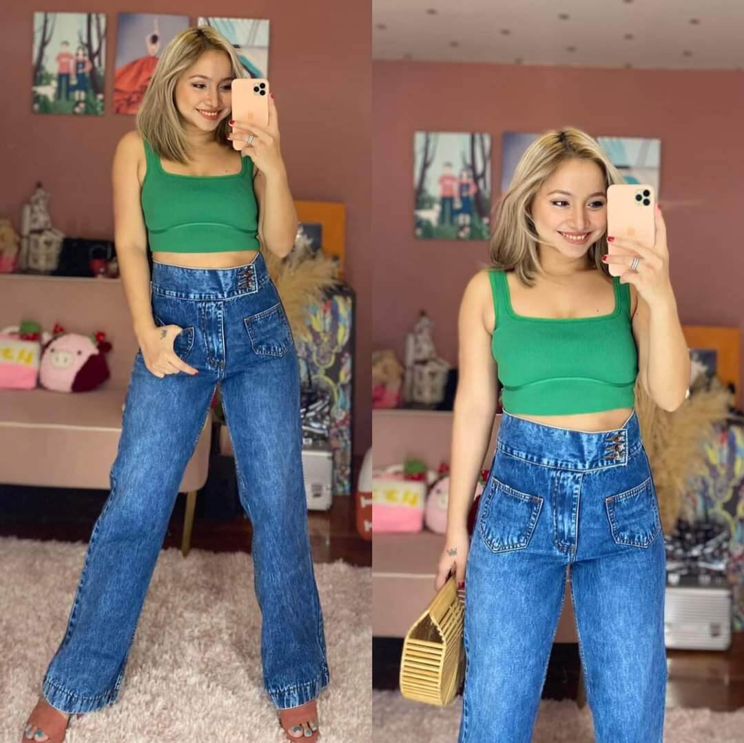 Punny jeans best sale high waist