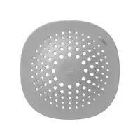 Multi-Purpose Sink Strainer Anti-Clogging Drain Cover with Odor-Proof Design for Kitchen & Bathroom Durable Plastic Mesh Filter