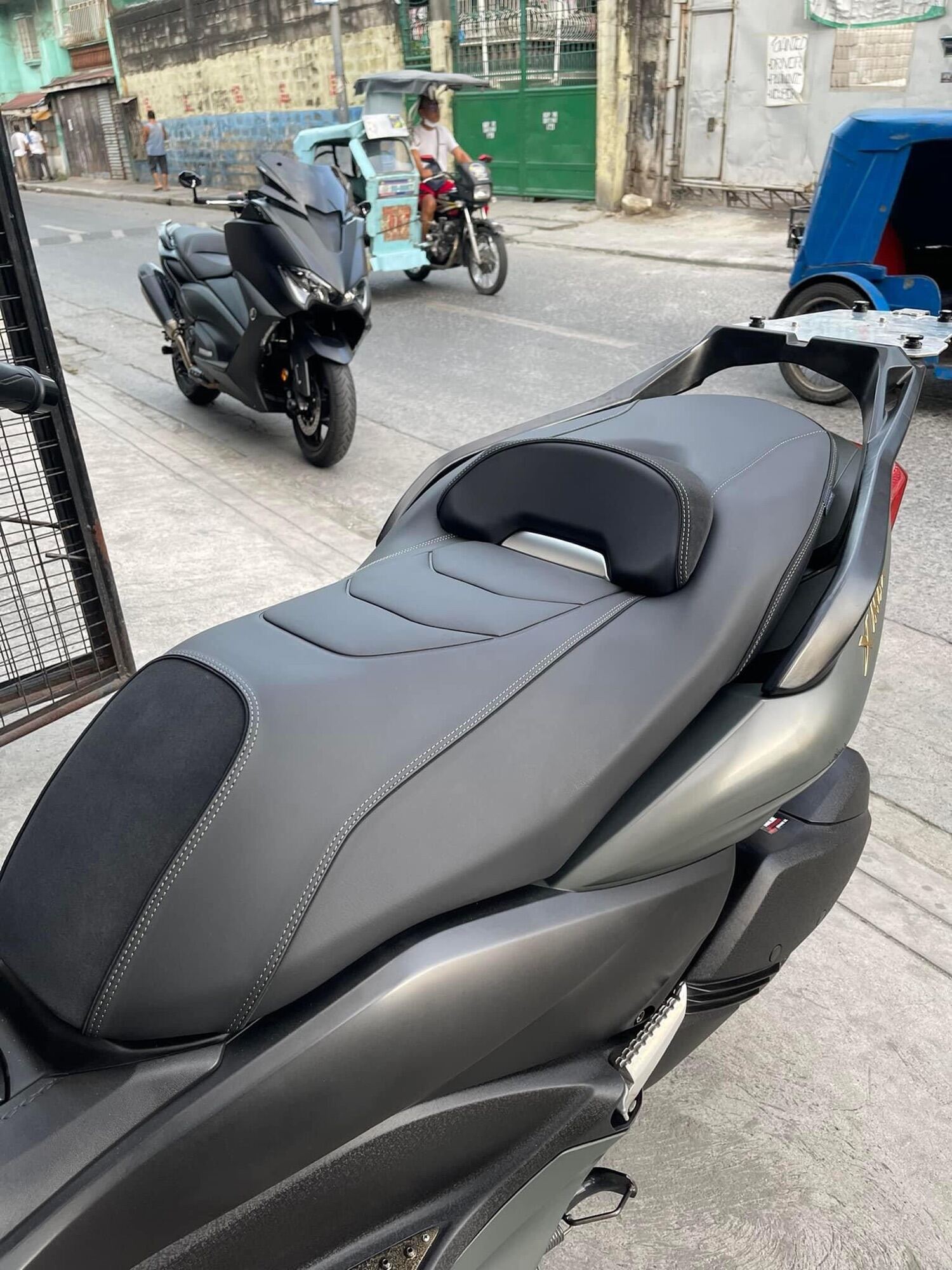Original Yamaha Comfort Seat for XMAX Lazada PH