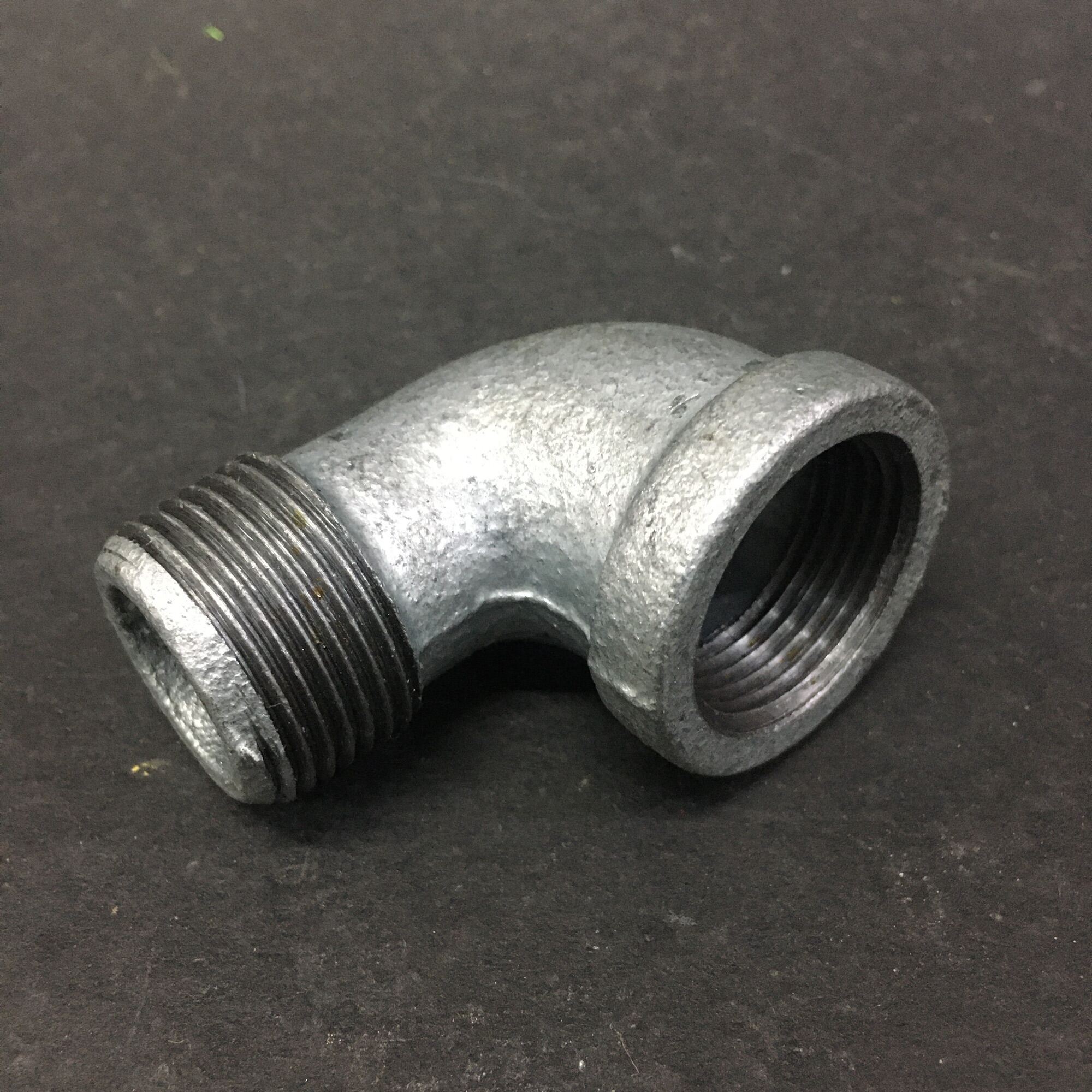 FITTINGS G.I ST ELBOW 3/4 Lazada PH