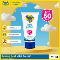 Banana Boat Ultra Protect Sunscreen Lotion SPF50+++ 90ML