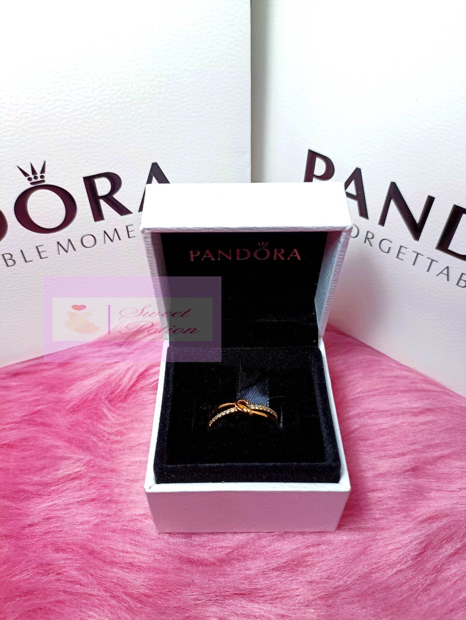 Rings for girls on sale pandora