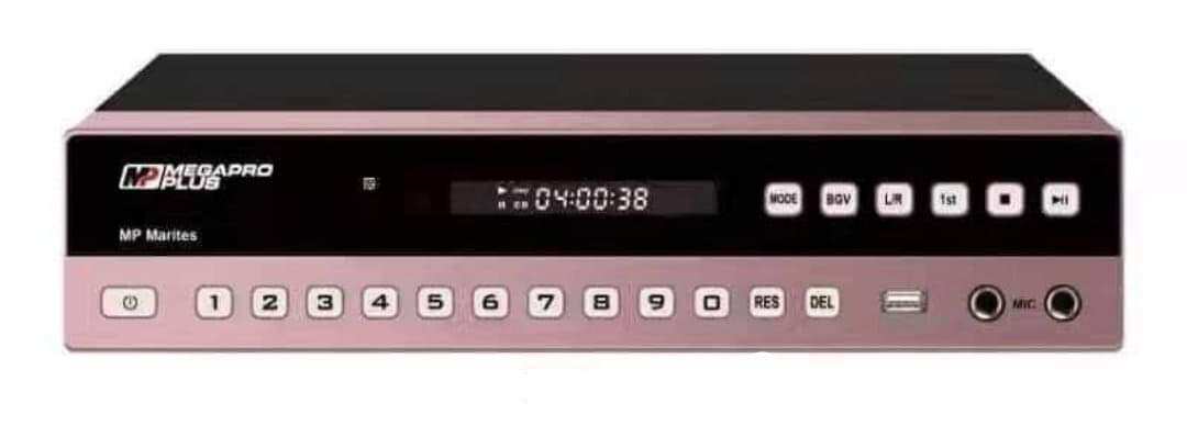Megapro Plus Marites SD
