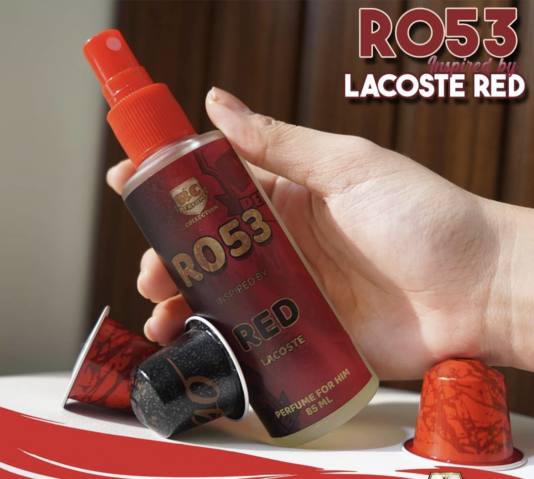 Shop Lacoste Red Perfume Men | Lazada.com.ph