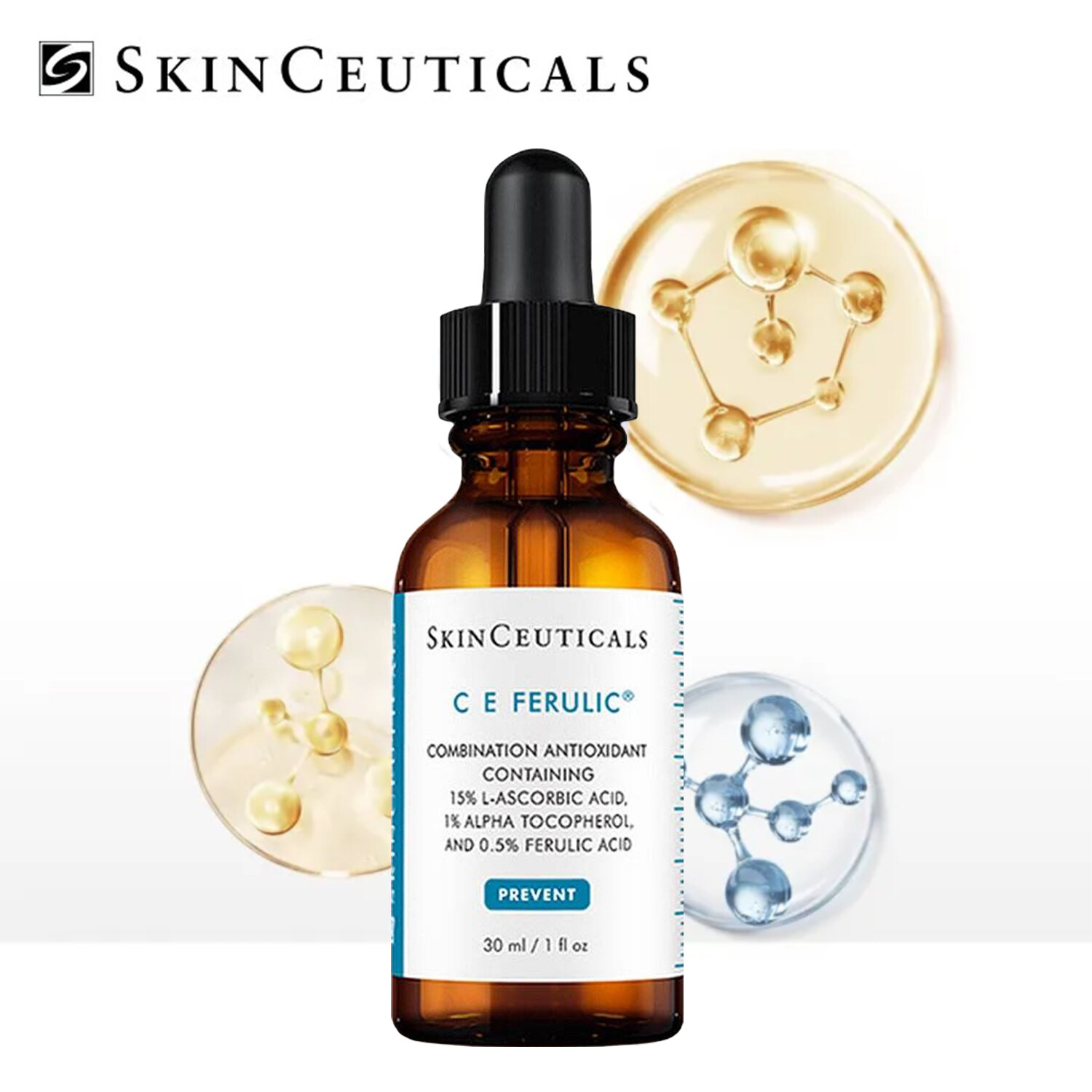 SkinCeuticals C E Ferulic Vitamin C Serum - Anti Aging